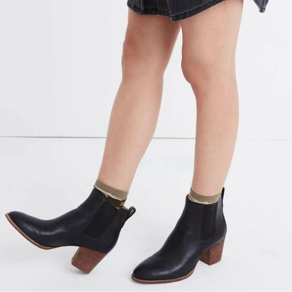 Madewell Reagan Boot *never worn*